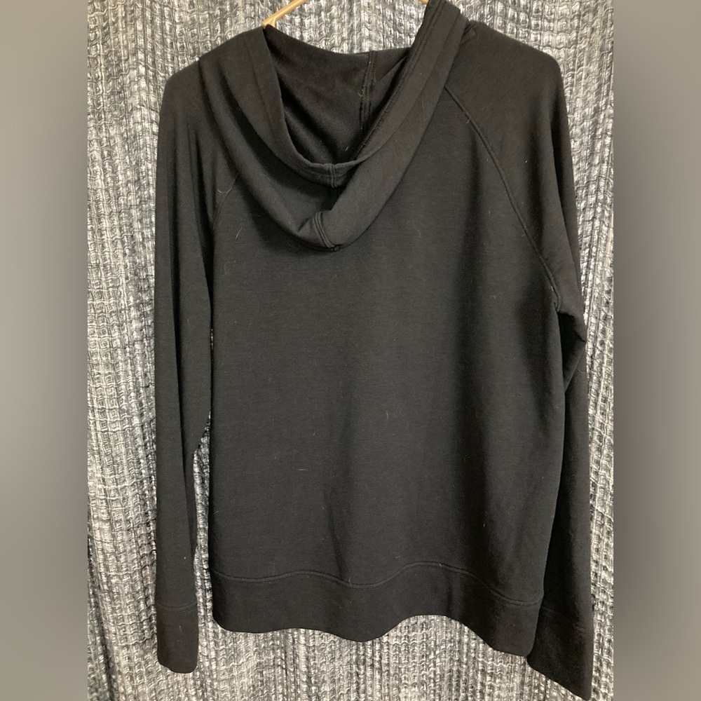 Under Armour Women’s  Black Hoodie - Picture 8 of 9